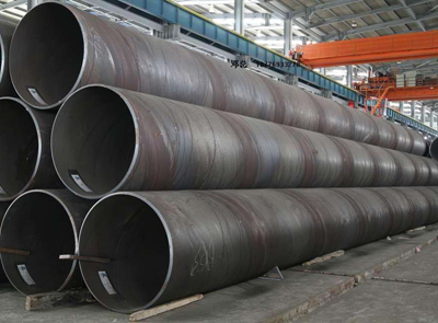 天津螺旋鋼管